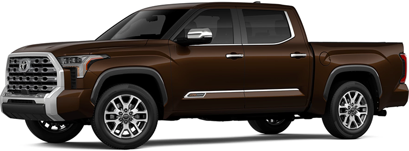 2025 Toyota Tundra Features & Specs | Toyota of New Bern