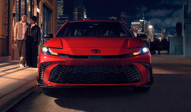 New 2026 Toyota Camry New Bern North Carolina