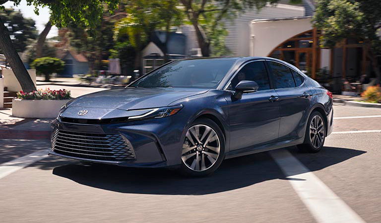 New 2026 Toyota Camry New Bern NC