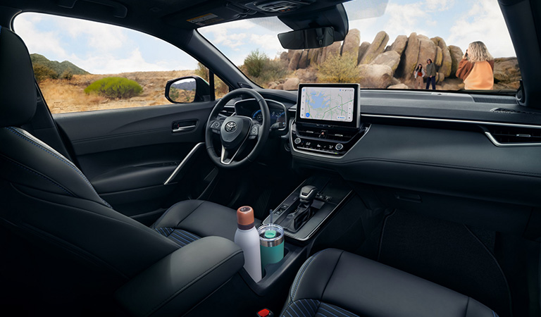 New Bern NC New 2026 Toyota Corolla Cross