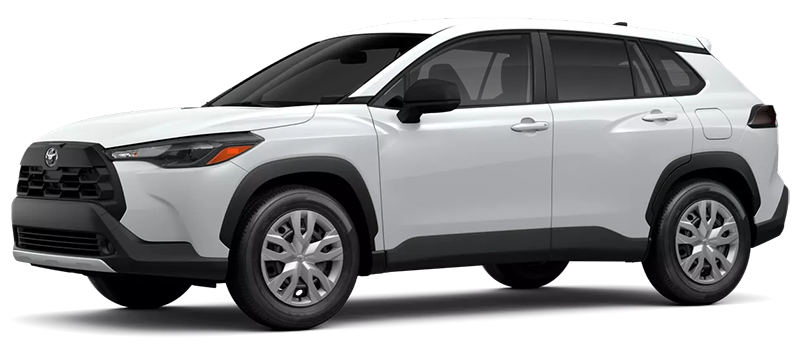 2026 Toyota Corolla Cross L