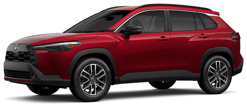 2026 Toyota Corolla Cross XLE