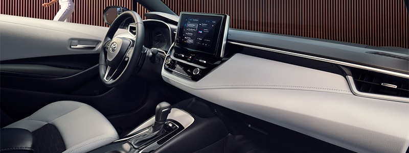 New Bern NC 2026 Toyota Corolla Hatchback