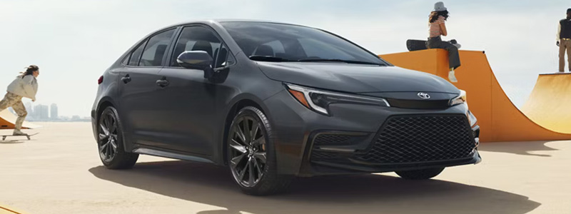 2026 Toyota Corolla New Bern NC