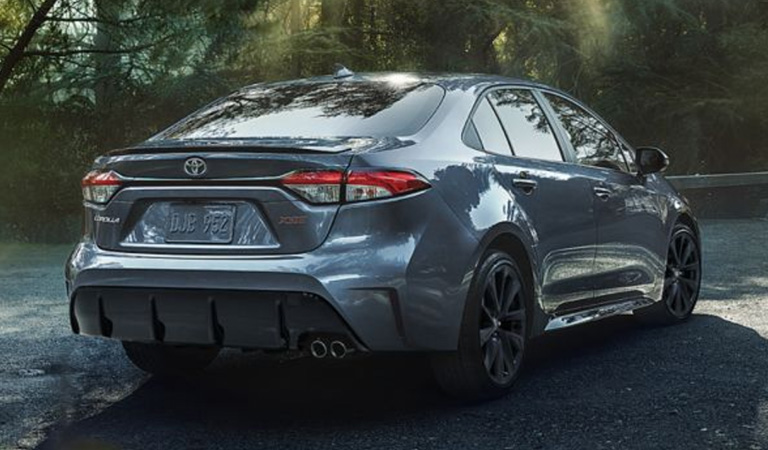 New Bern NC New 2026 Toyota Corolla