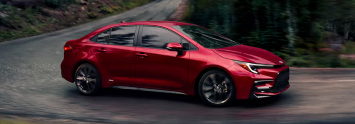 2026 Corolla Toyota of New Bern