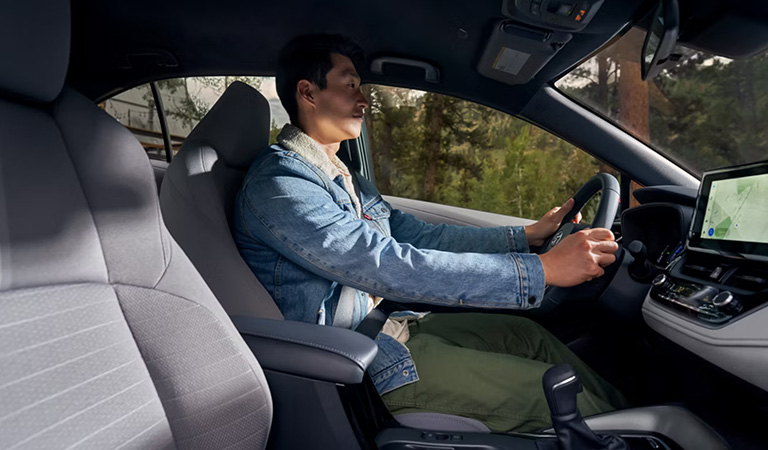 New 2026 Toyota Corolla New Bern NC