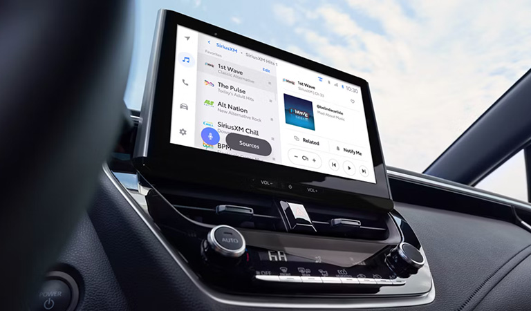 New 2026 Toyota Corolla New Bern North Carolina