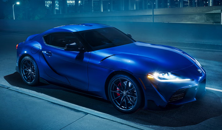 New 2026 Toyota GR Supra New Bern NC