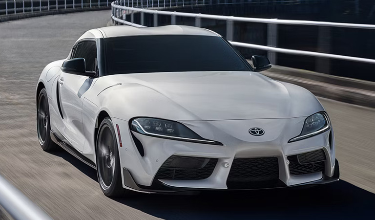New 2026 Toyota GR Supra New Bern North Carolina