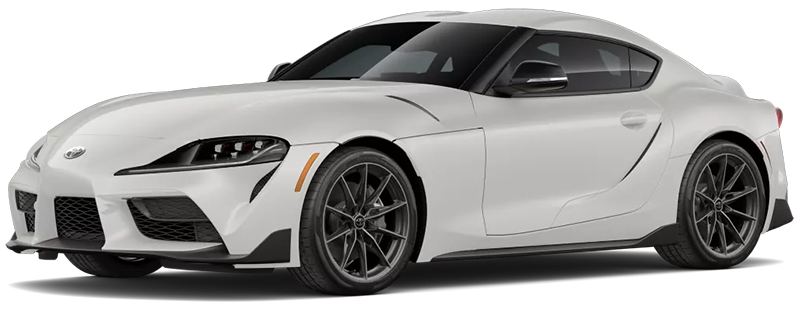 2026 Toyota GR Supra 3.0