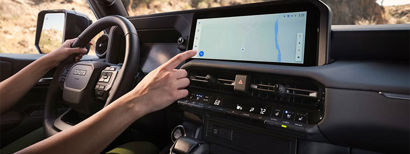 2026 Toyota Land Cruiser New Bern North Carolina