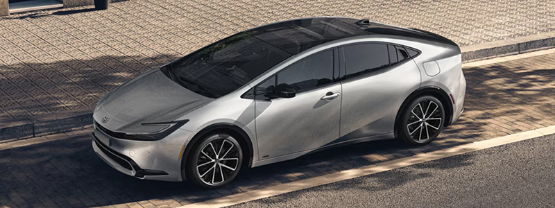 2026 Toyota Prius New Bern North Carolina