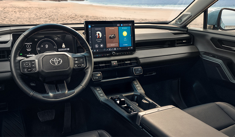 New Bern NC New 2026 Toyota RAV4