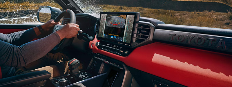 New Bern NC 2026 Toyota Sequoia