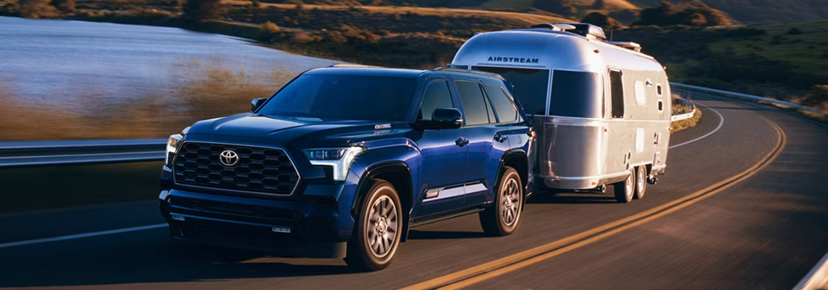 2026 Sequoia Toyota of New Bern