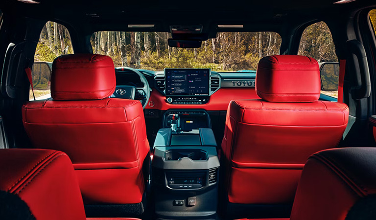 New Bern NC New 2026 Toyota Sequoia