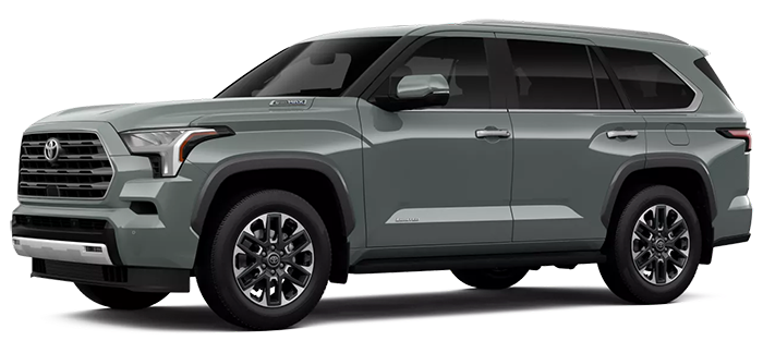 2026 Toyota Sequoia Limited