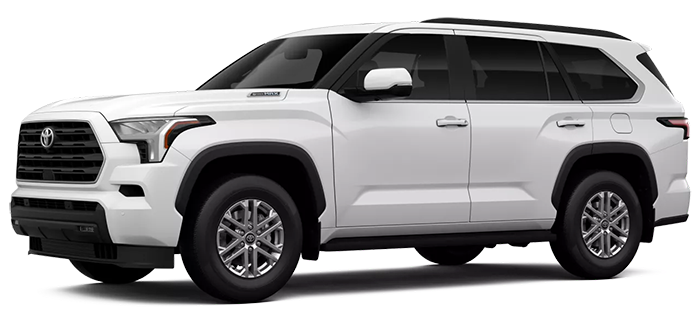 2026 Toyota Sequoia SR5