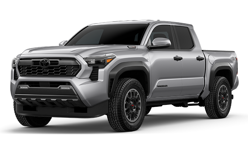 2026 Toyota Tacoma