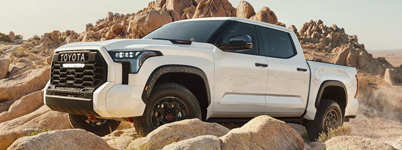 2026 Toyota Tundra New Bern North Carolina