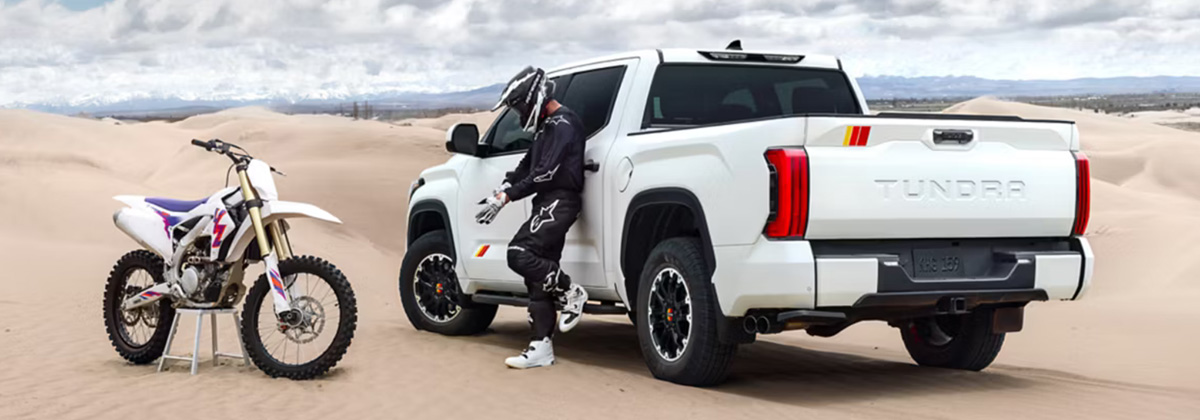 2026 Tundra Toyota of New Bern