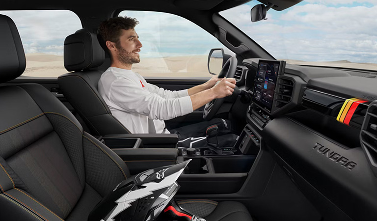 New 2026 Toyota Tundra New Bern North Carolina