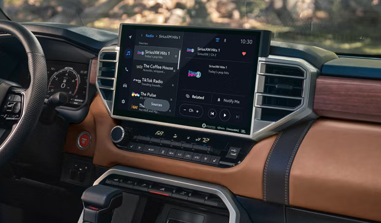 New 2026 Toyota Tundra New Bern NC