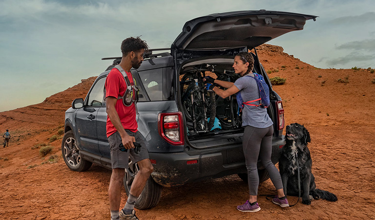 New 2025 Ford Bronco Sport Upper Marlboro Maryland