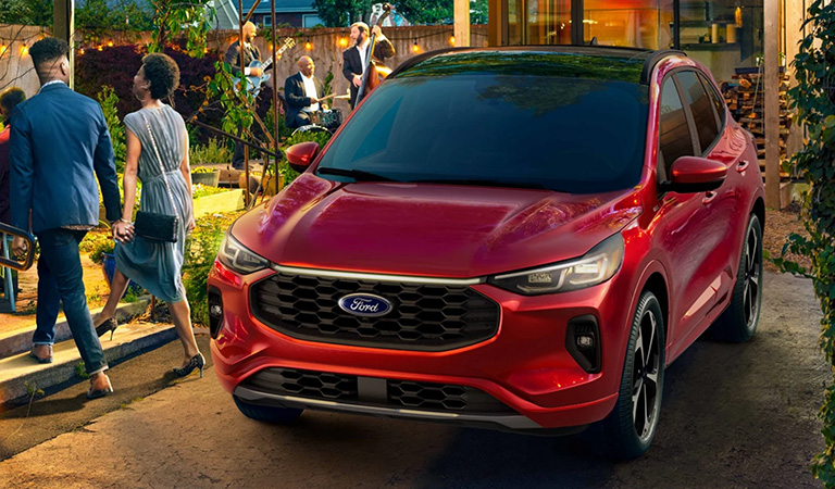 New 2025 Ford Escape Upper Marlboro MD