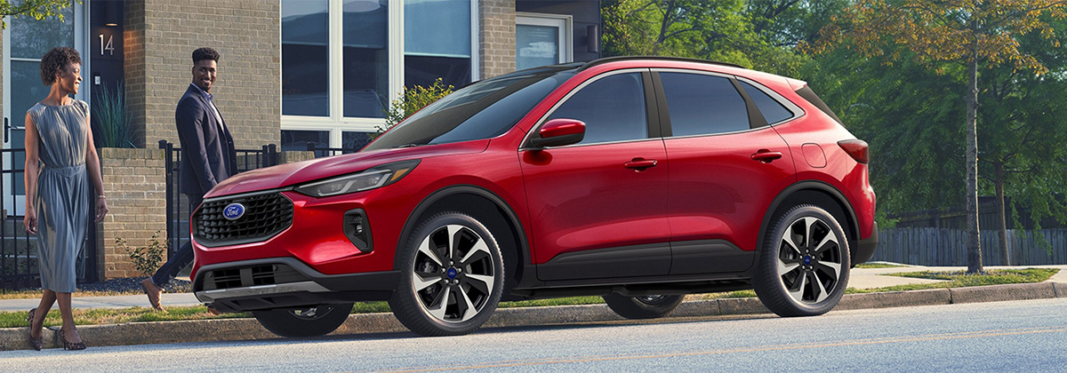 2025 Escape Upper Marlboro Ford