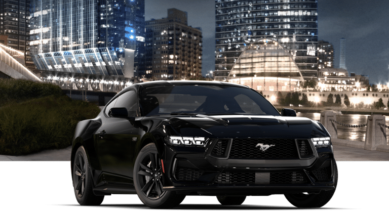2025 Ford Mustang GT