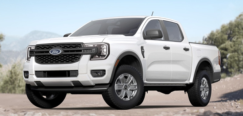 2025 Ford Ranger XL