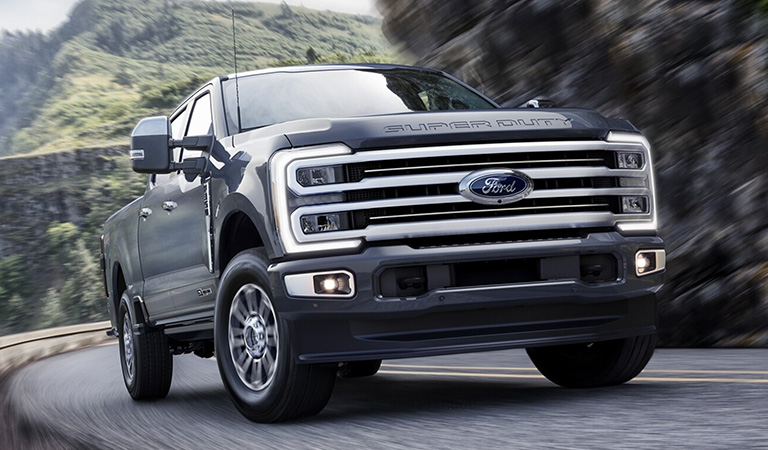 New 2025 Ford Super Duty Upper Marlboro Maryland