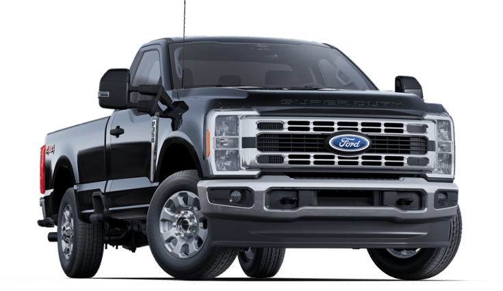 2025 Ford Super Duty F-350 XLT