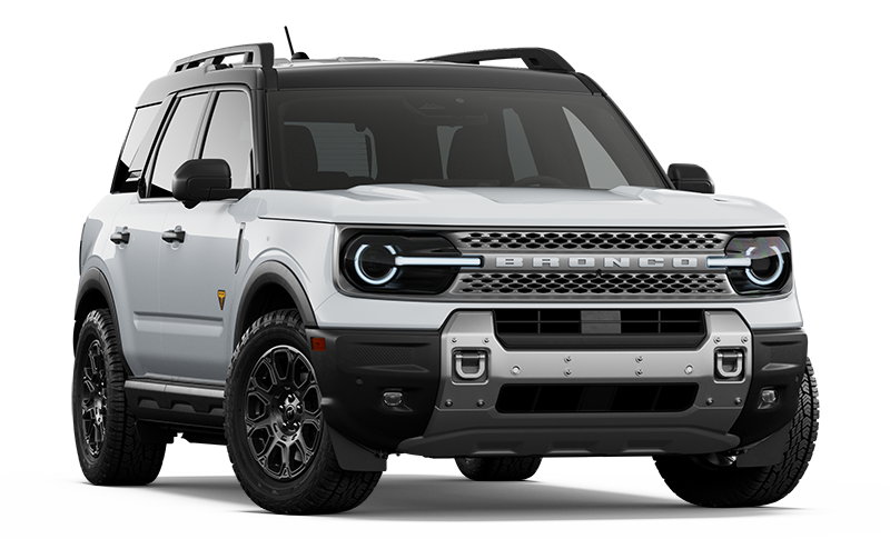 2026 Ford Bronco Sport