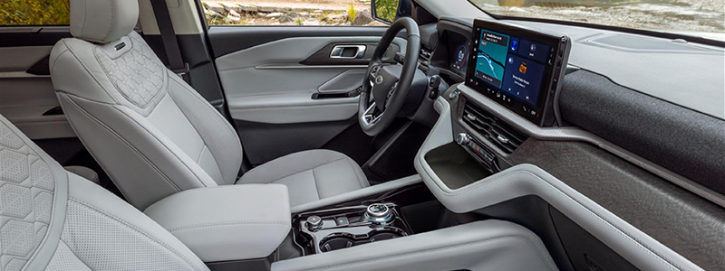 Upper Marlboro MD 2026 Ford Explorer