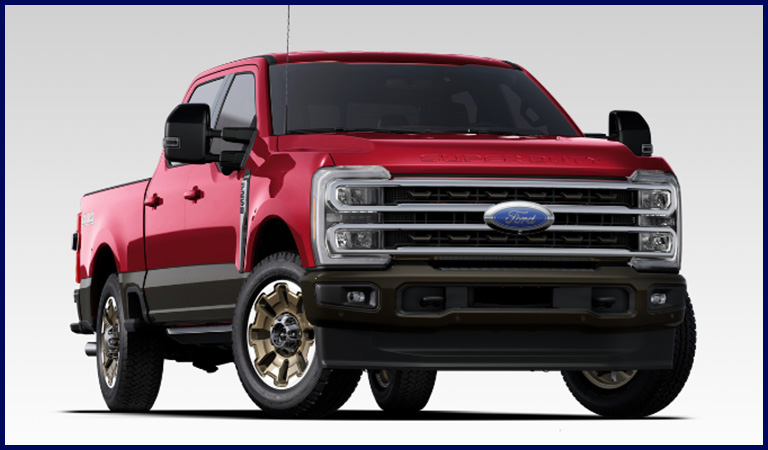 New 2026 Ford Super Duty Upper Marlboro MD