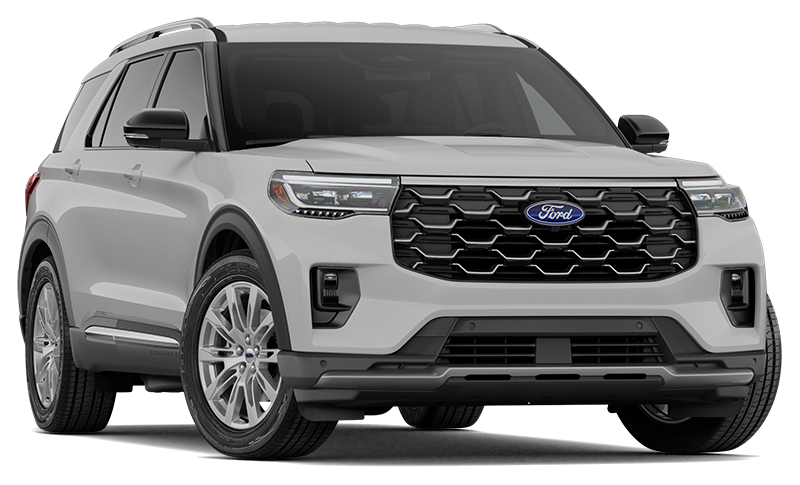 2027 Ford Explorer