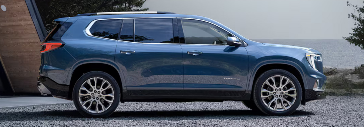 2025 Acadia Victory GMC