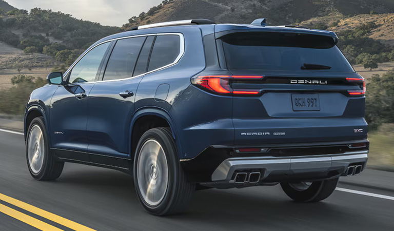 New 2025 GMC Acadia Victoria Texas