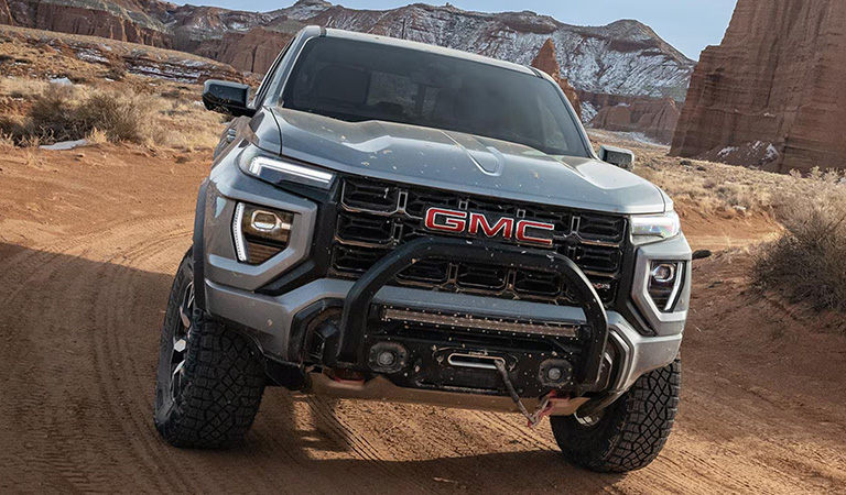 New 2025 GMC Canyon Victoria Texas