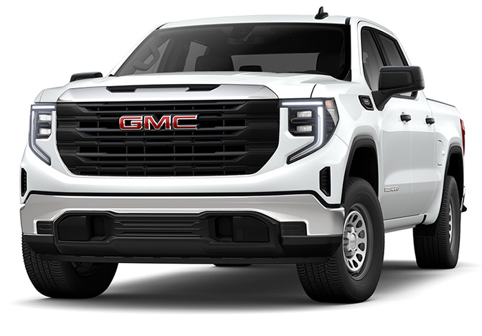 2025 GMC Sierra 1500 Pro