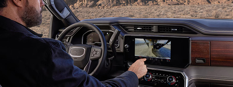 Victoria TX 2025 GMC Sierra HD