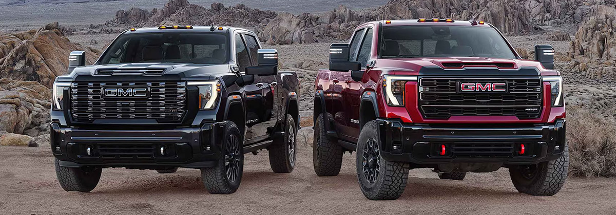 2025 Sierra HD Victory GMC