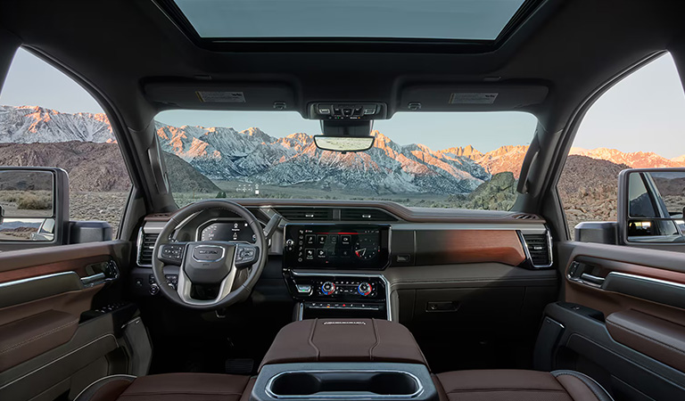 Victoria TX New 2025 GMC Sierra HD