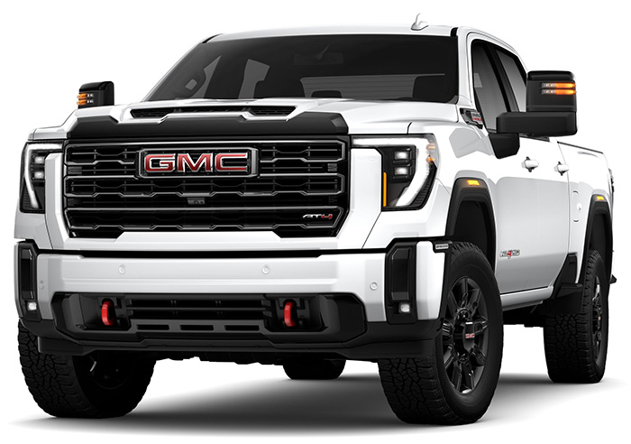 2025 GMC 2500 HD AT4