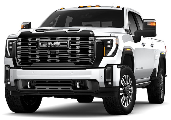 2025 GMC 2500 HD Denali Ultimate