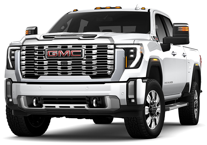 2025 GMC 2500 HD Denali