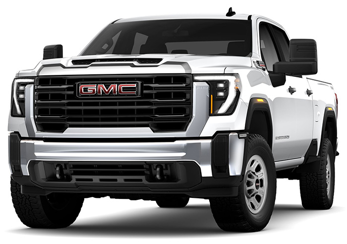 2025 GMC 3500 HD Pro